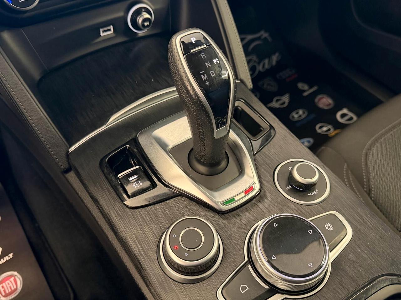 ALFA ROMEO STELVIO 2.2 160CV RWD NAVI CRUISE CAM ANNO 2023