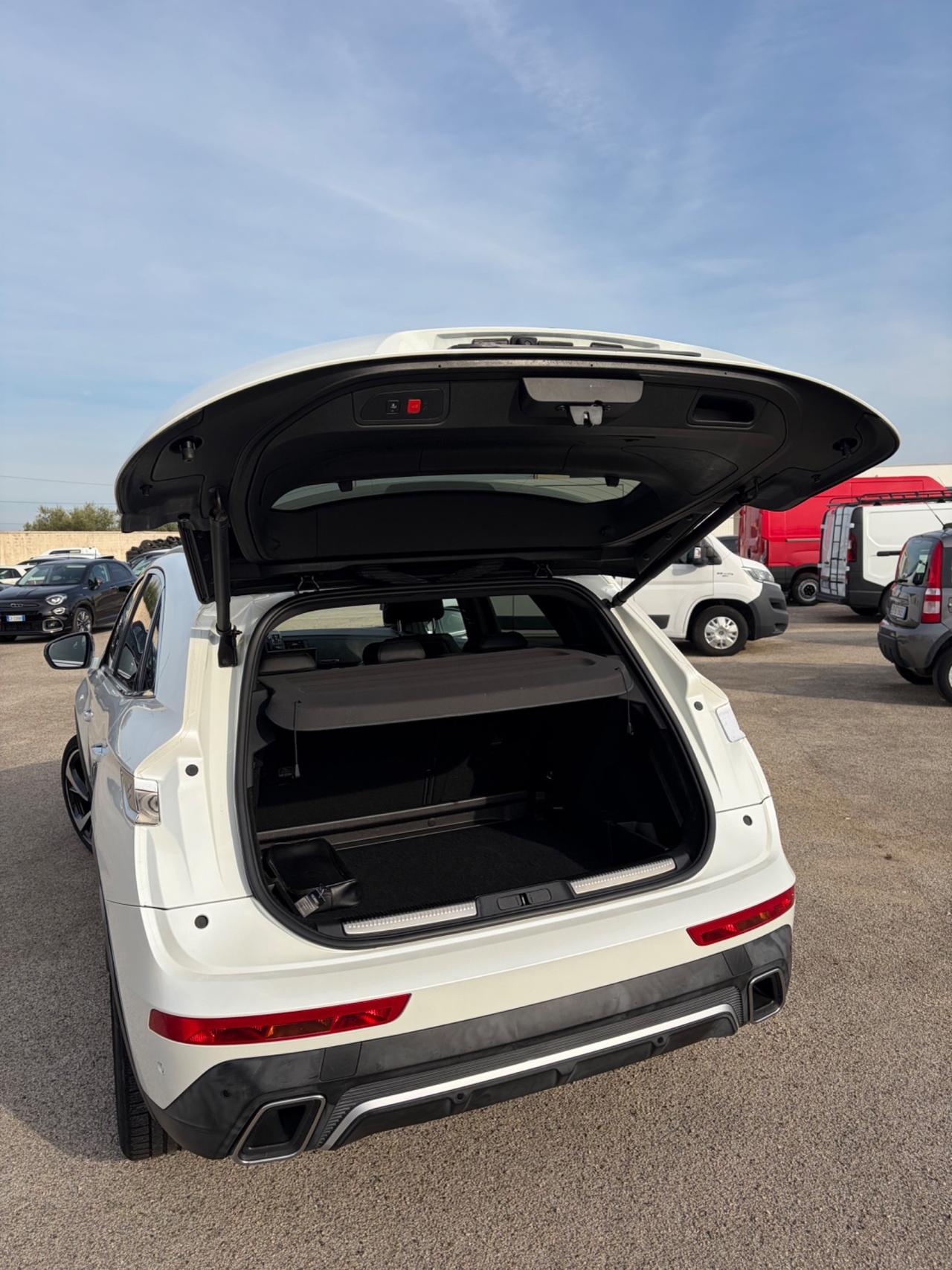 Ds 7 Crossback BlueHDi 180 aut. Business