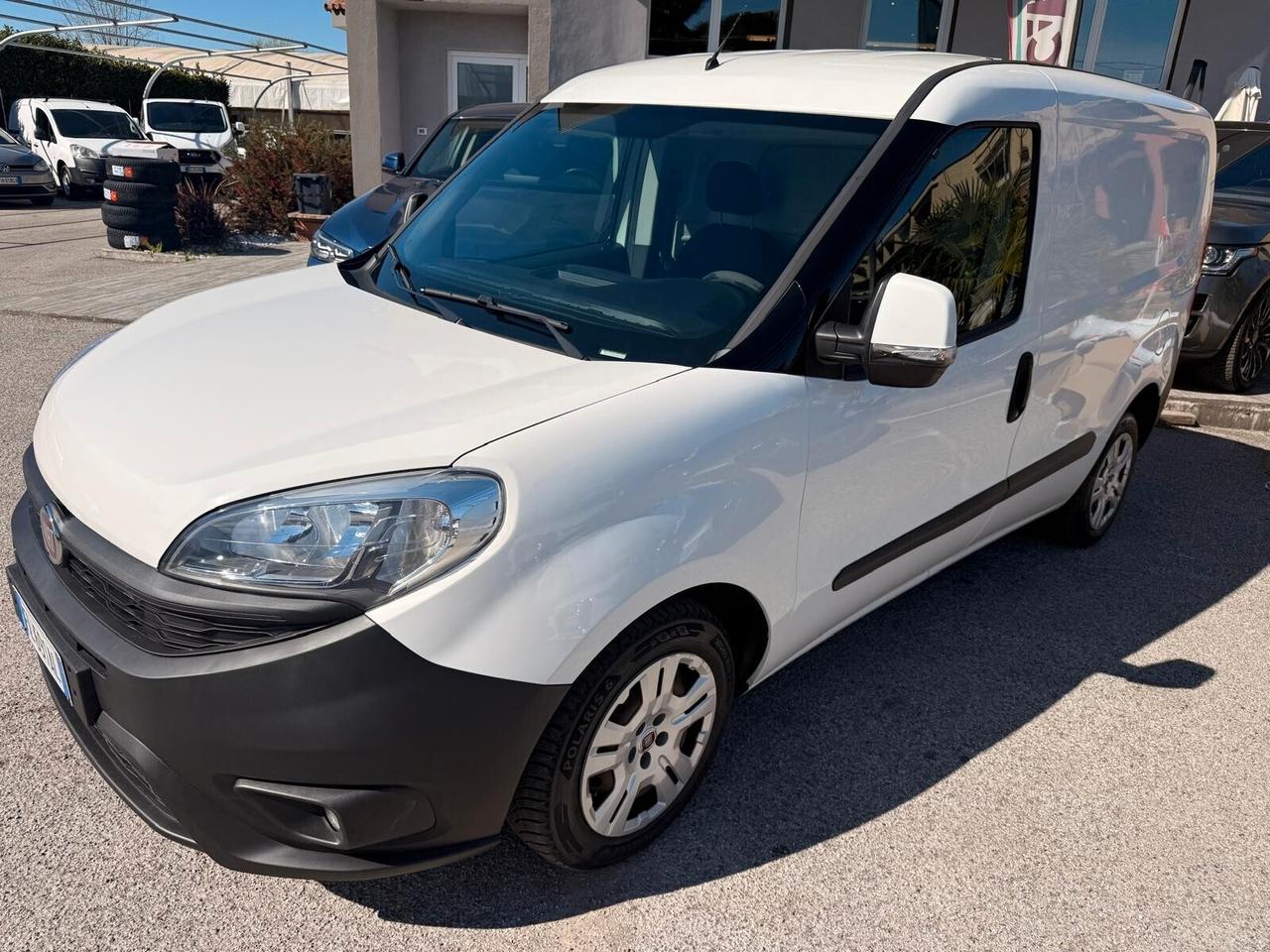 Fiat Doblo Doblò 1.6 MJT 105CV PC-TN Cargo Lamierato SX