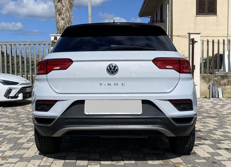 Volkswagen T-Roc Business 1.6 TDI 116CV
