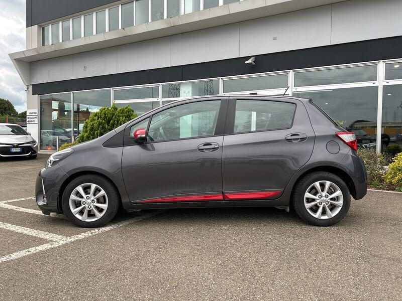 Toyota Yaris 1.5 hybrid Active