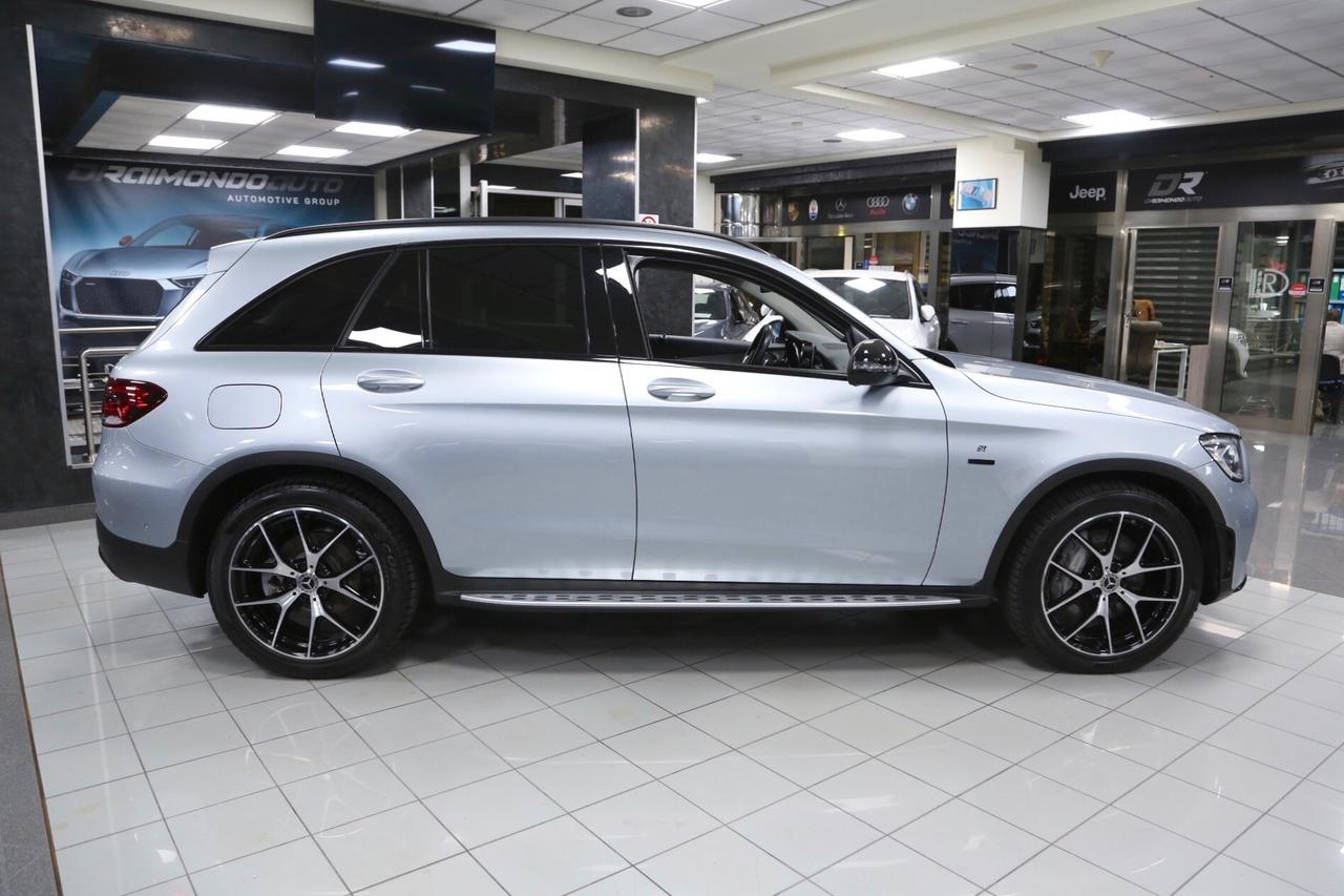 Mercedes GLC 300 de 4Matic EQ-Power Premium AMG auto