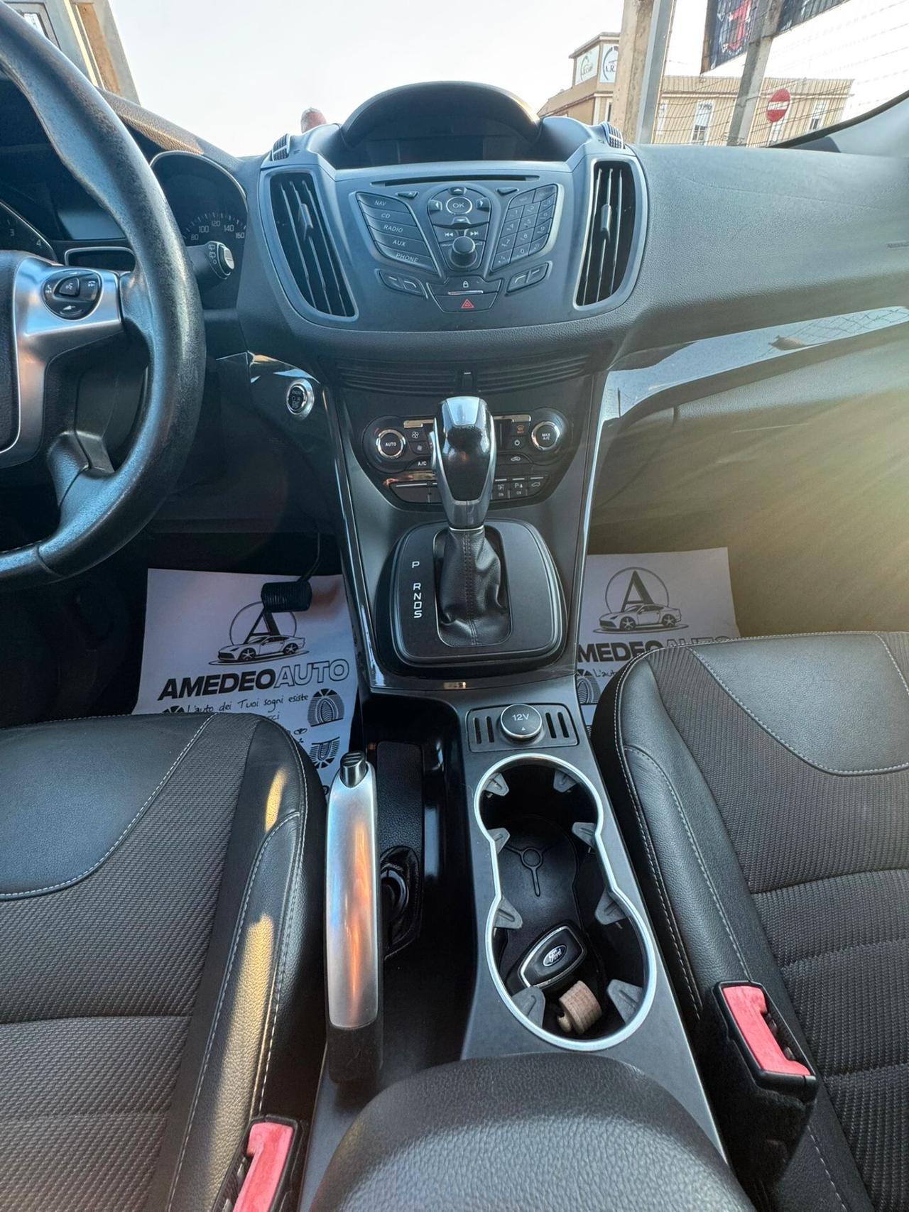 Ford Kuga 2.0 TDCI 150 CV S&S 4WD Powershift Titanium