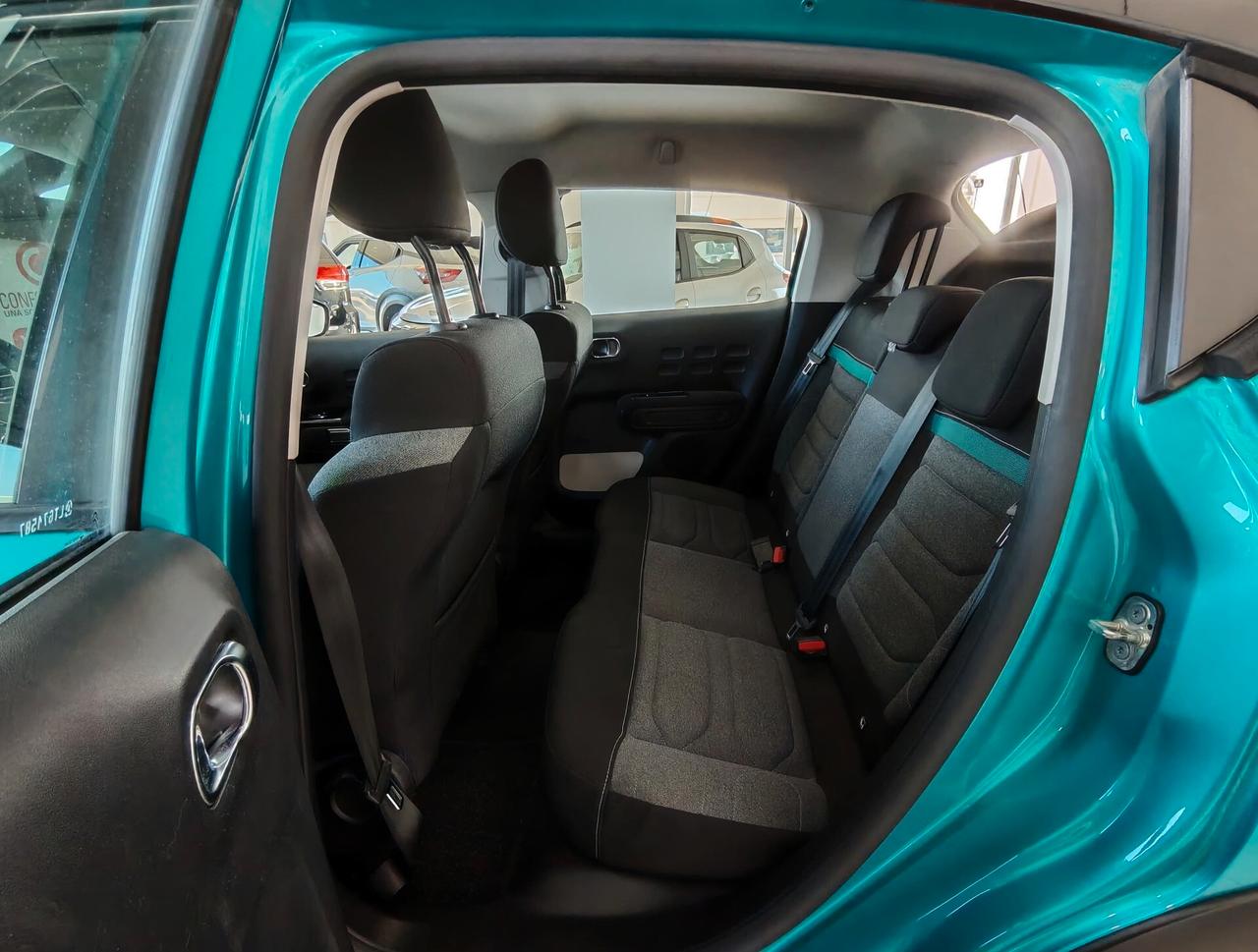 Citroen C3 PureTech 83 S&S Shine Pack 2021