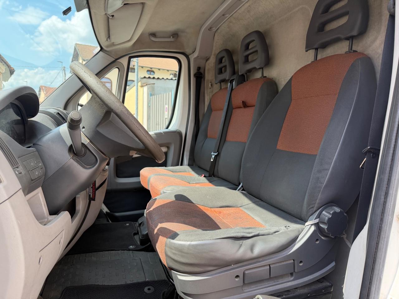 Fiat Ducato 33 2.2 MJT PC-TN Furgone
