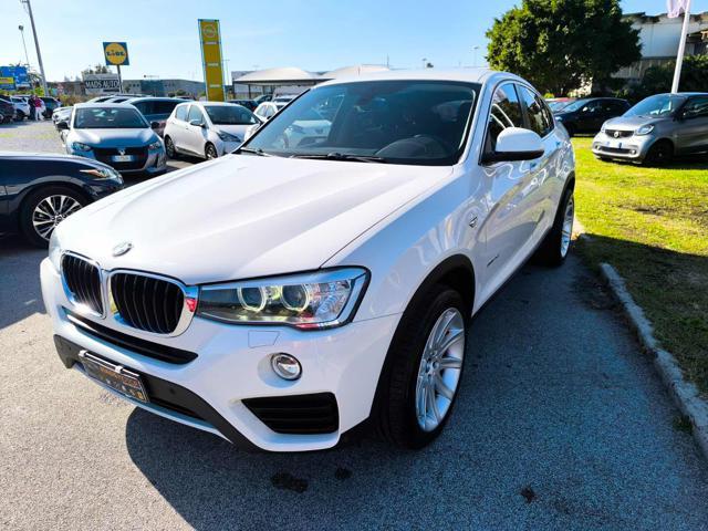 BMW X4 xDrive20d Msport