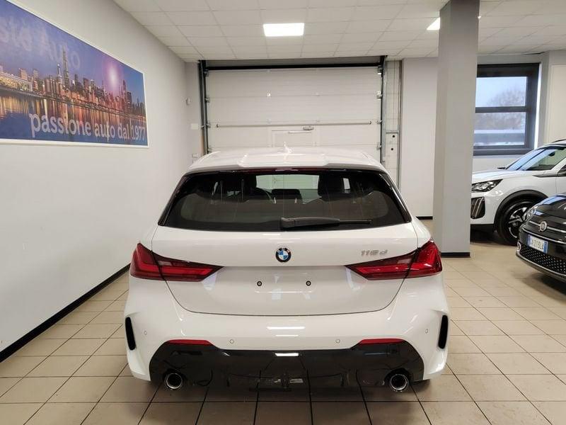 BMW Serie 1 118d 5p. M Sport (( Promo ))