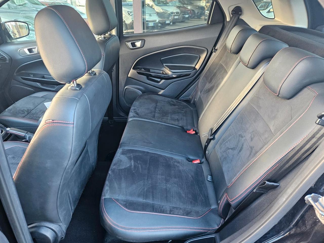 Ford EcoSport 1.0 EcoBoost 125 CV Start&Stop ST-Line