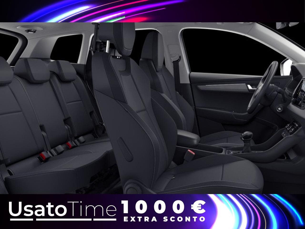 Skoda Karoq 1.5 tsi act selection dsg