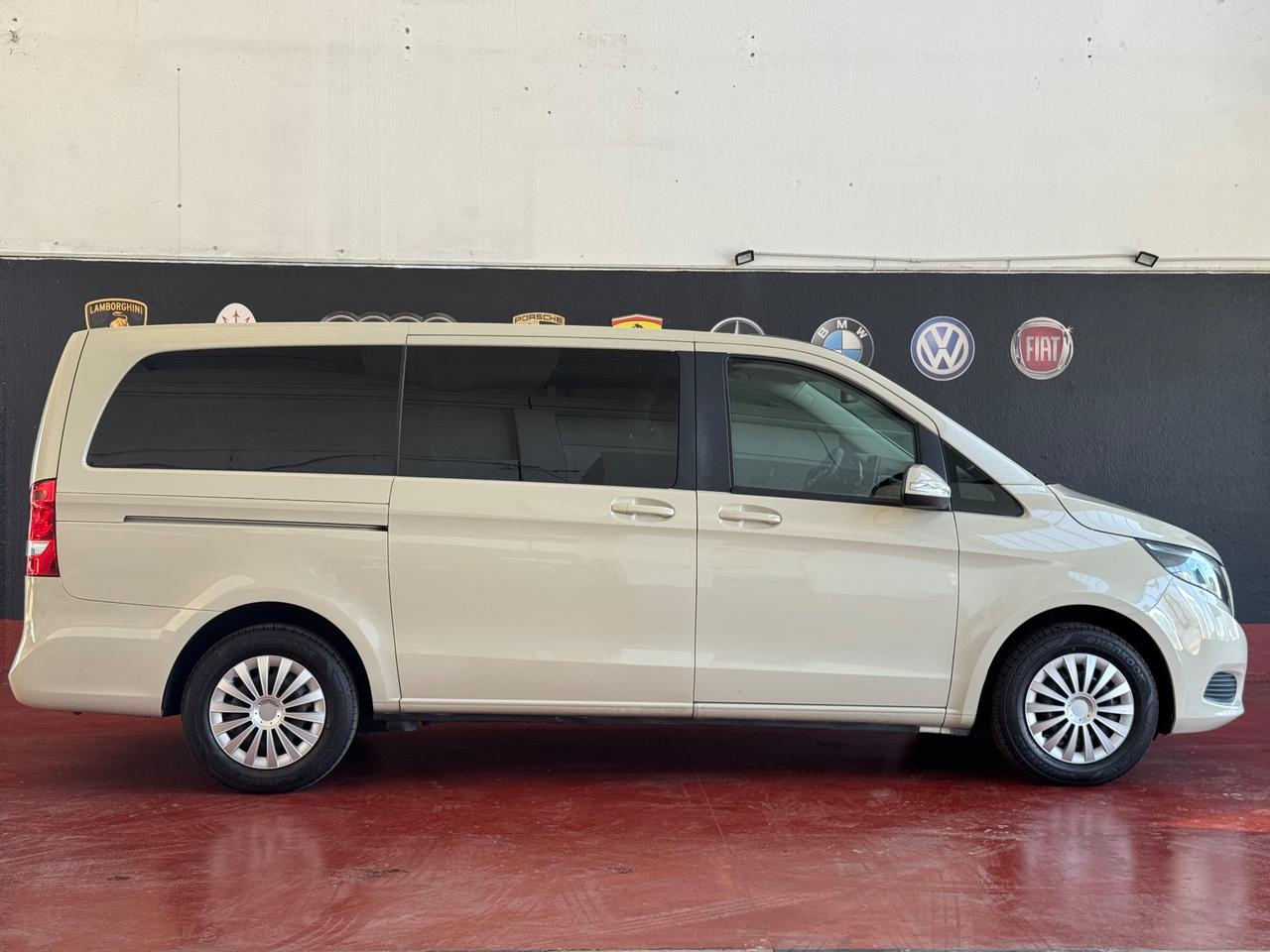 Mercedes-benz V 200 CDI Premium Long