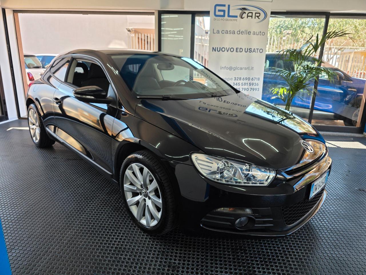 Volkswagen Scirocco 1.4 TSI