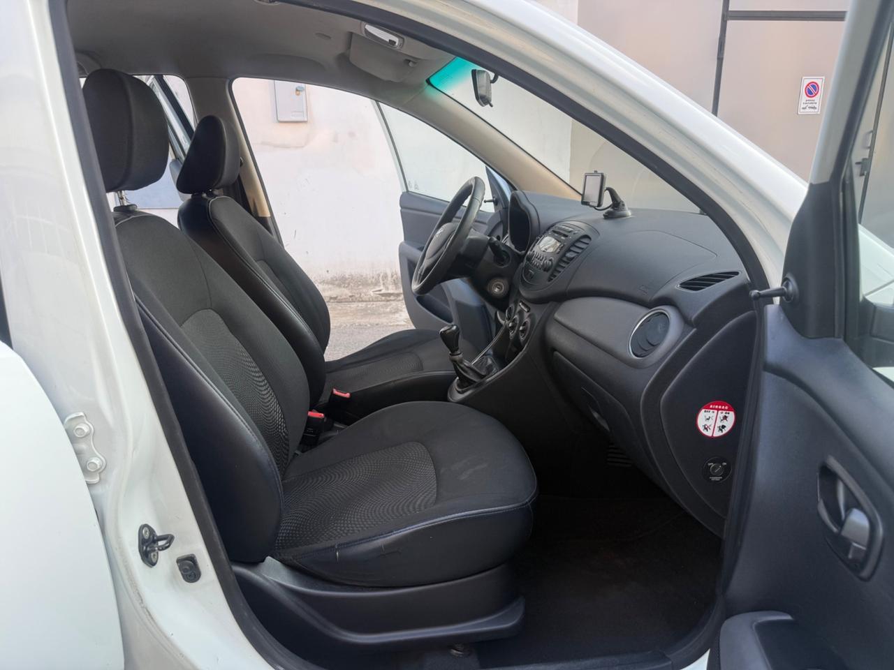 Hyundai i10 1.1 12V Econext Sound Edition Gpl