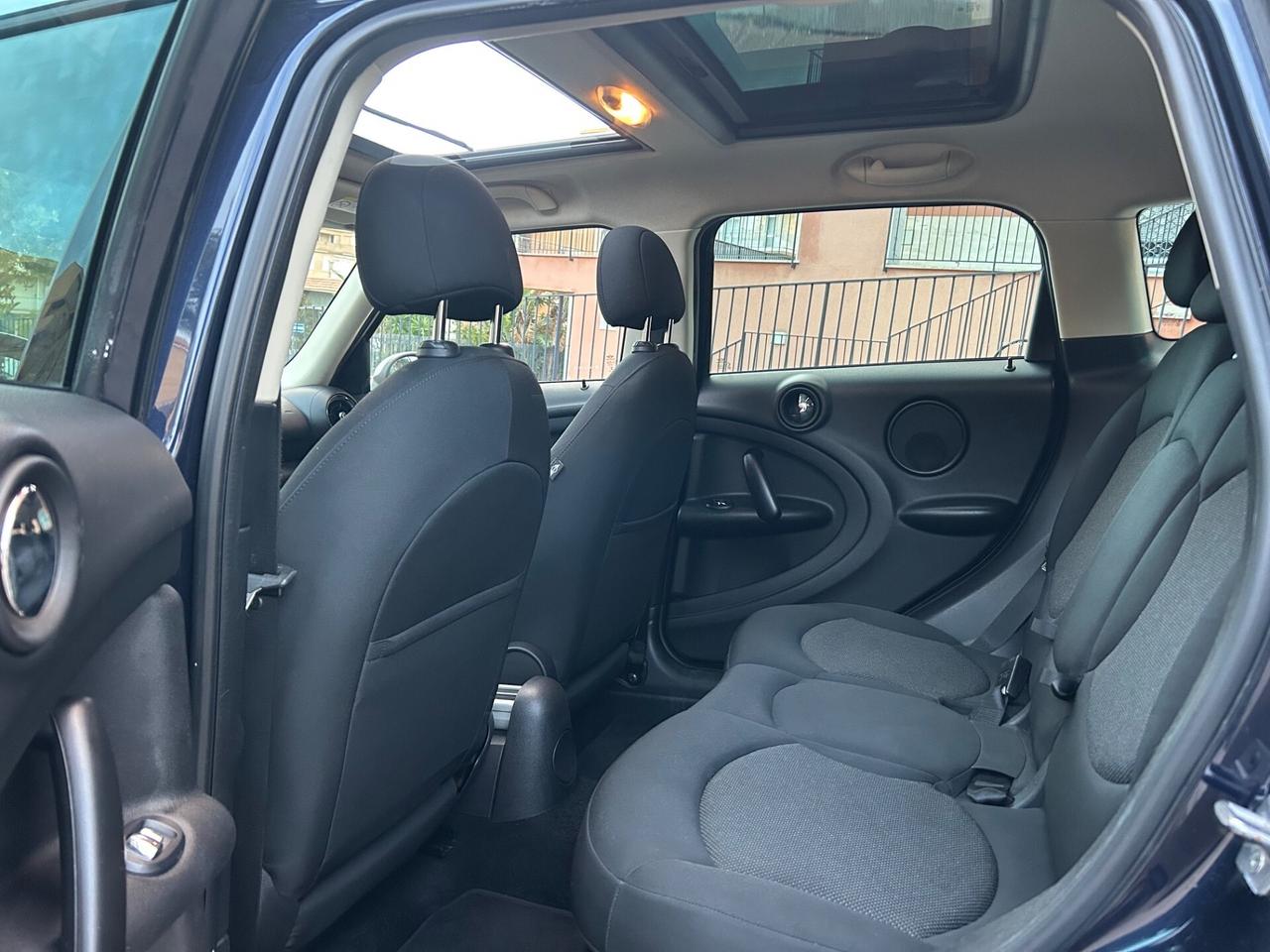 Mini Cooper D Countryman 1.6 stupenda !