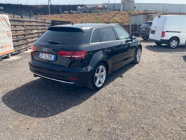 Audi A3 SPB 30 TDI S tronic Sport