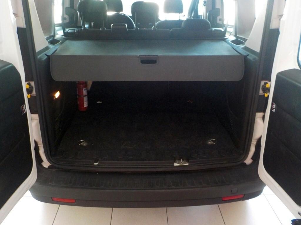 Fiat Doblo Doblò 1.3 MJT PC Combi - Autocarro 5 posti