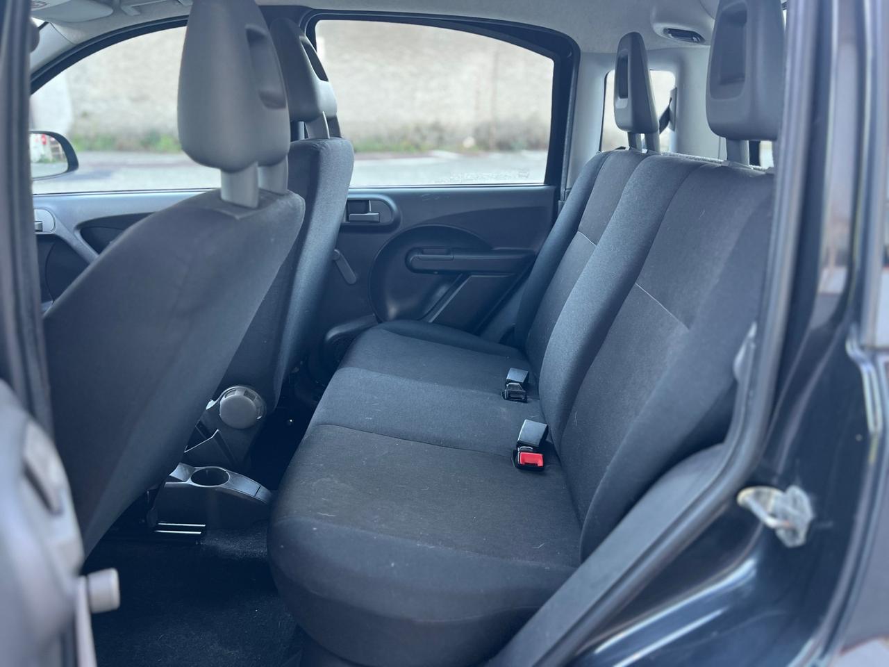 Fiat Panda 1.3 MJT 16V 4x4 Climbing super accessoriata