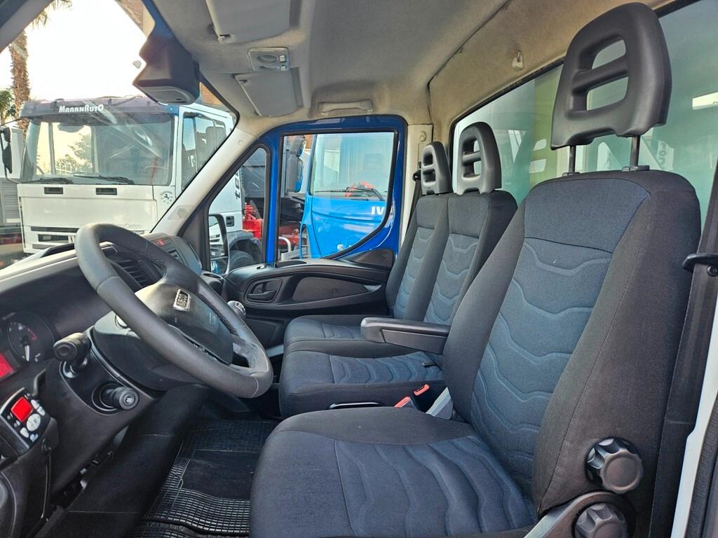IVECO DAILY 35C14 FRIGO ISOTERMICO E SURGELATI-2017
