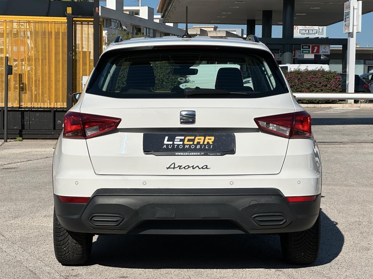 SEAT Arona 1.0 EcoTSI 110 CV DSG Style