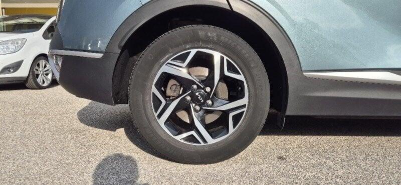 KIA Sportage Sportage 1.6 CRDi MHEV Business
