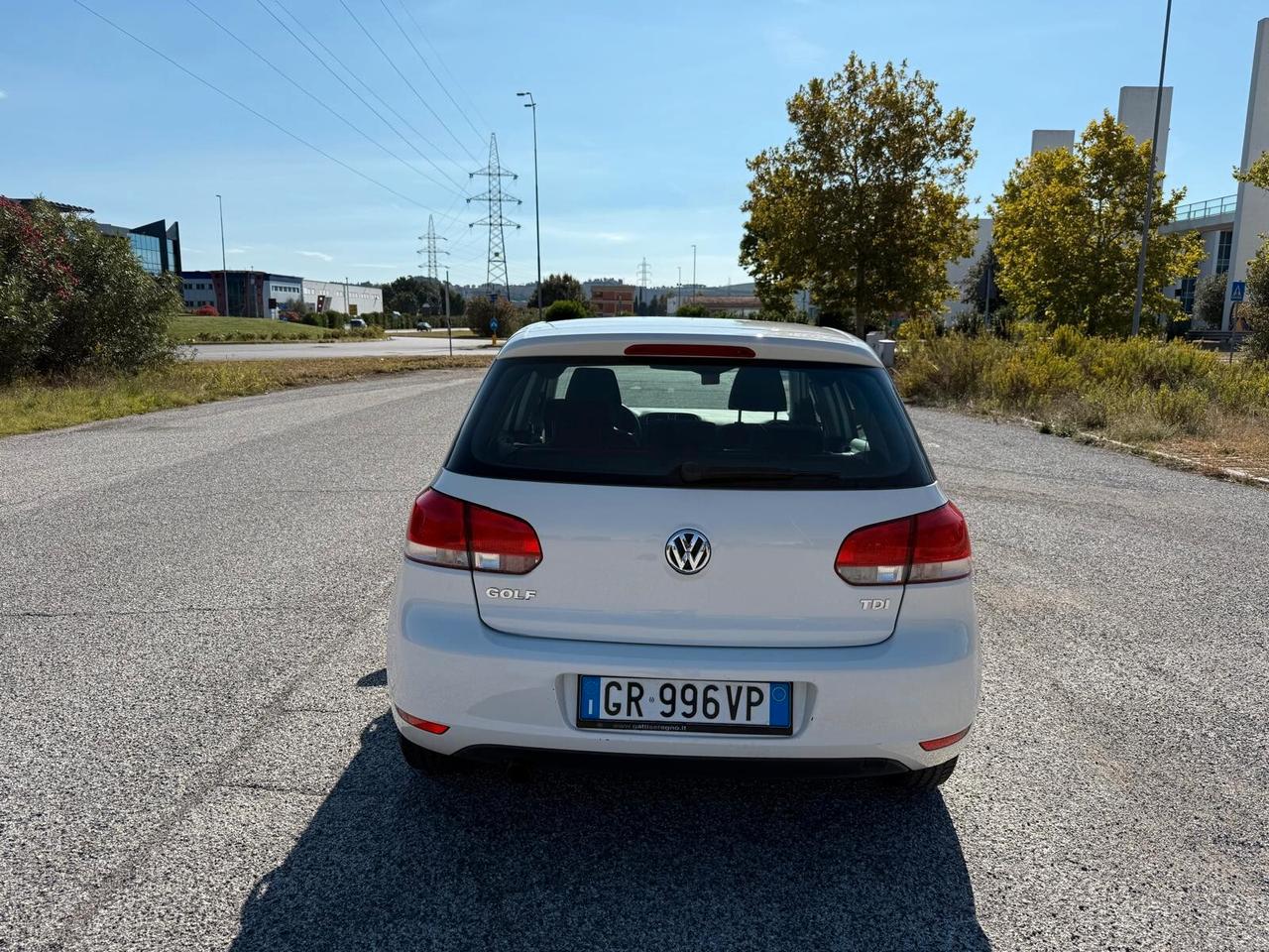 Volkswagen Golf 1.6 TDI DPF 5p. Comfortline