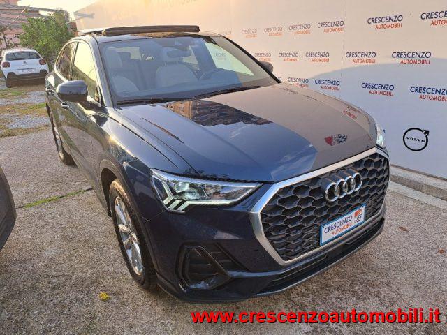 AUDI Q3 SPB 35 TDI S tronic TETTO APRIBILE