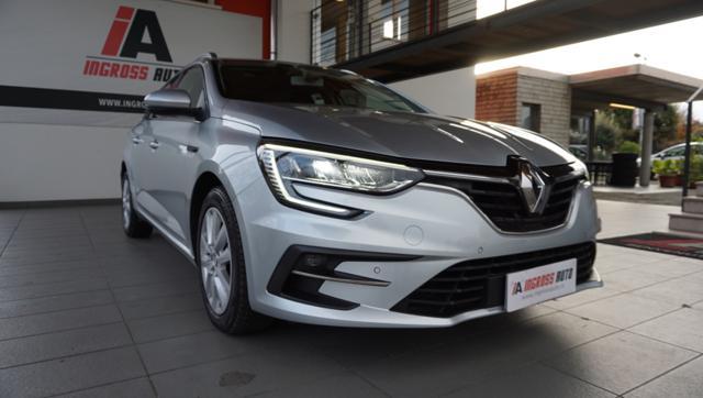 RENAULT Megane Mégane Sporter Blue dCi 115 CV EDC Equilibre
