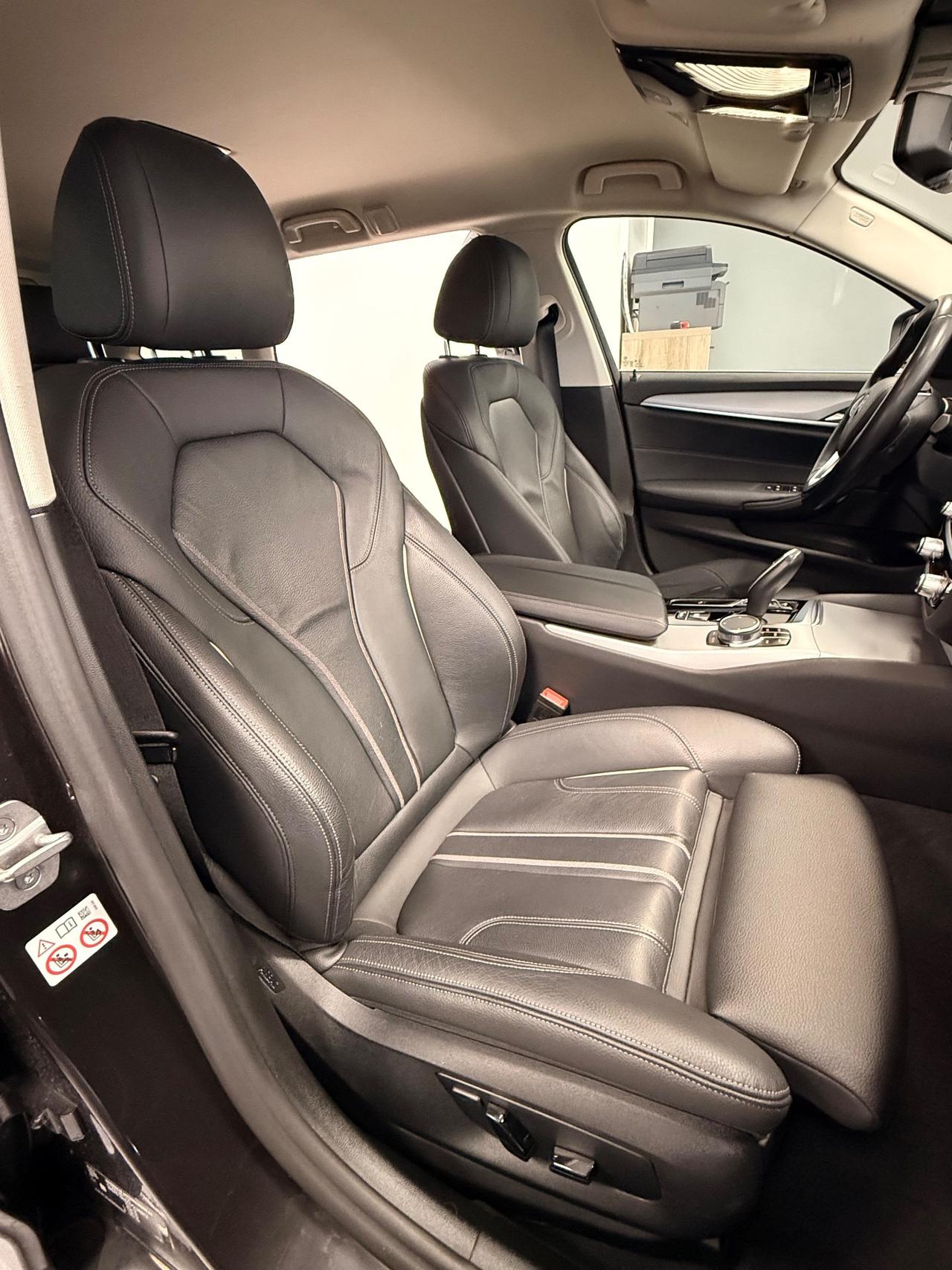 Bmw 520 520d 48V xDrive Touring Business