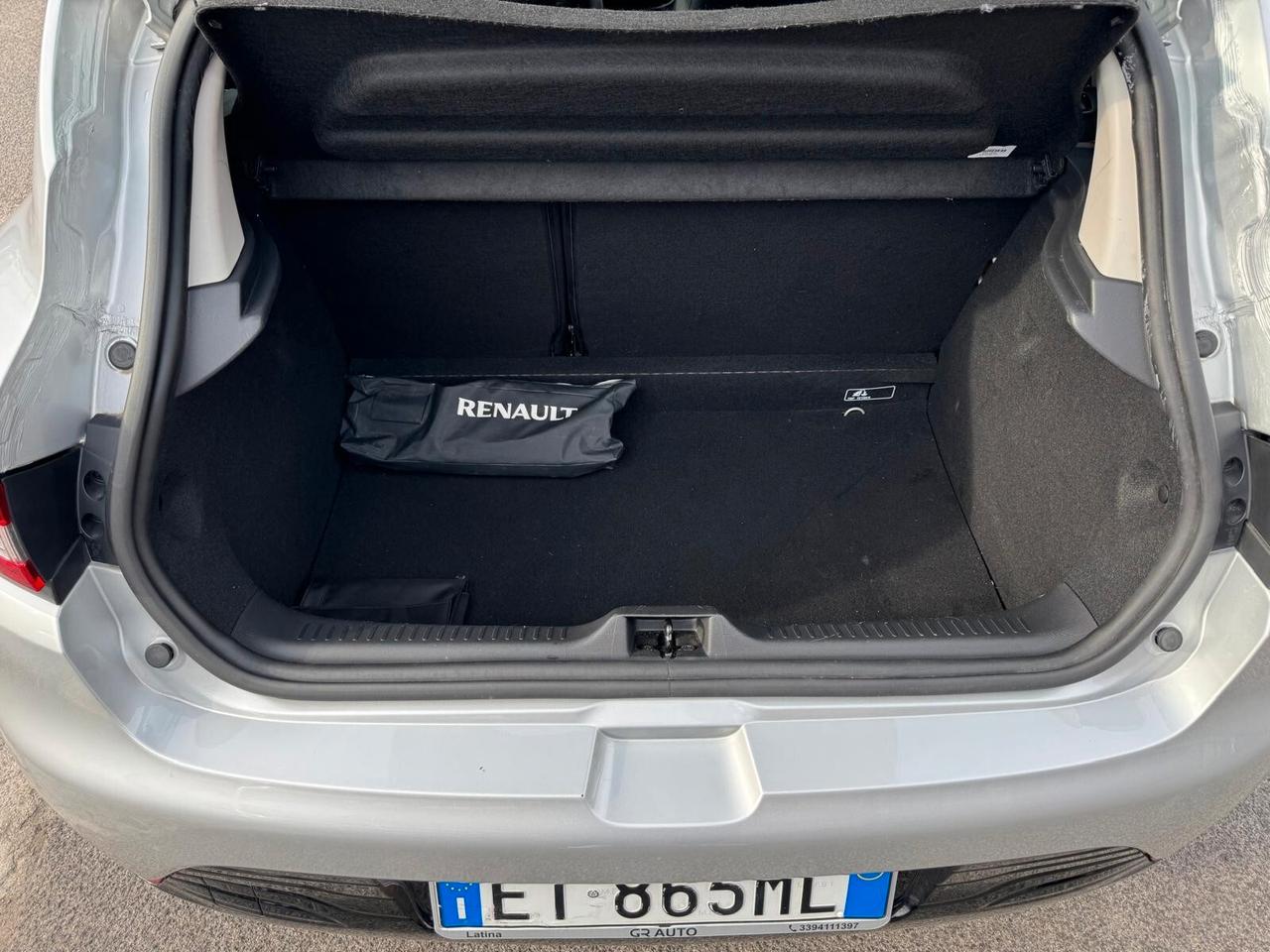 Renault Clio 1.5 DCI 75CV 5P NEOPATENTATI 2014