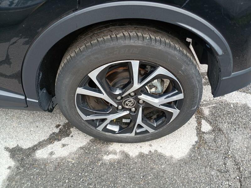 Toyota C-HR 1.8H (122CV) E-CVT Trend