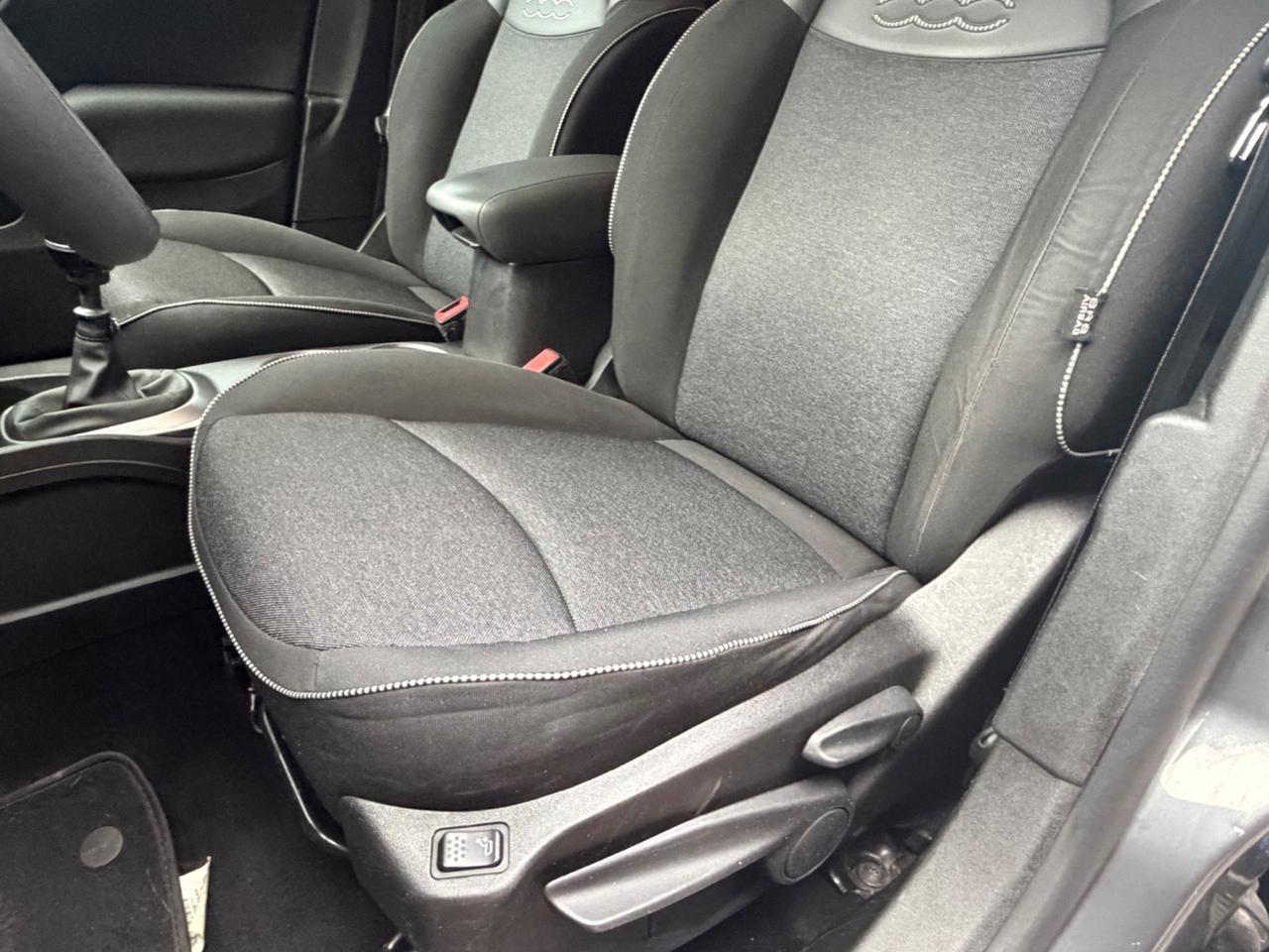 Fiat 500X 1.6 MultiJet 120 CV full