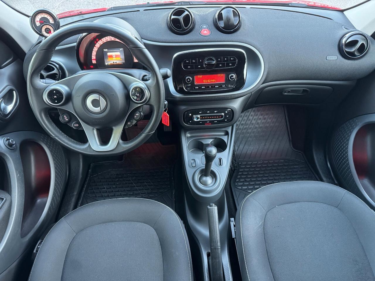 Smart ForFour 70 1.0 twinamic Passion 2019 30.000KM