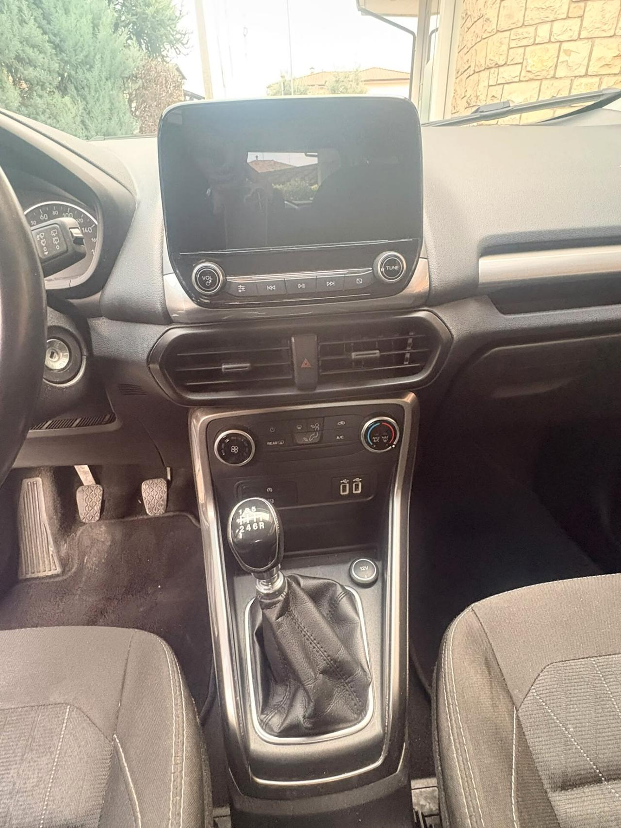 Ford EcoSport 1.0 EcoBoost 100 CV Plus