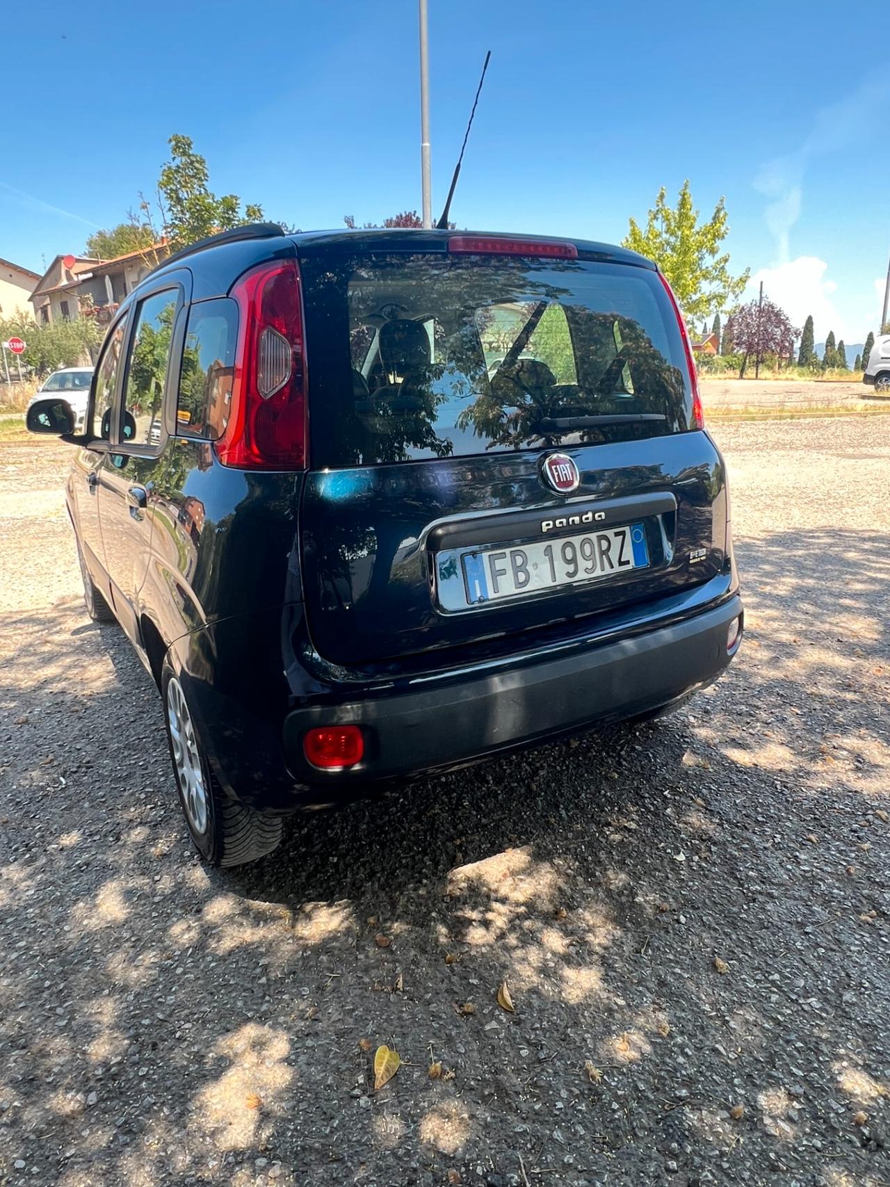 ADATTA PER NEOPATENTATI Fiat Panda 1.2 Lounge