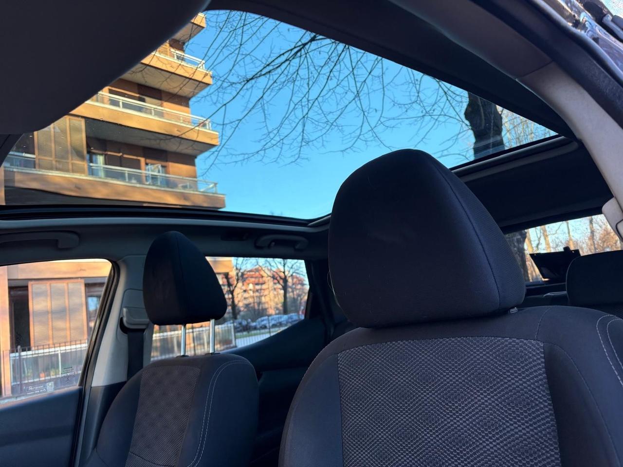 Nissan Qashqai 1.5 dCi 360