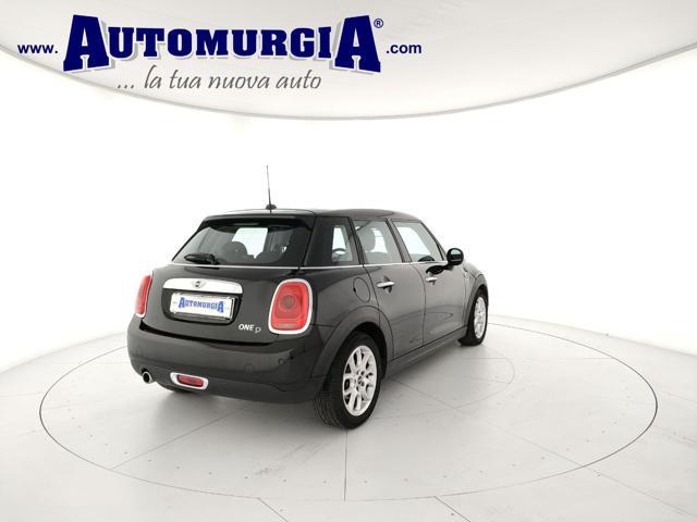 MINI Cooper D 1.5 Cooper D Hype 5 porte