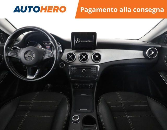 MERCEDES-BENZ CLA 200 CDI S.W. Automatic Sport