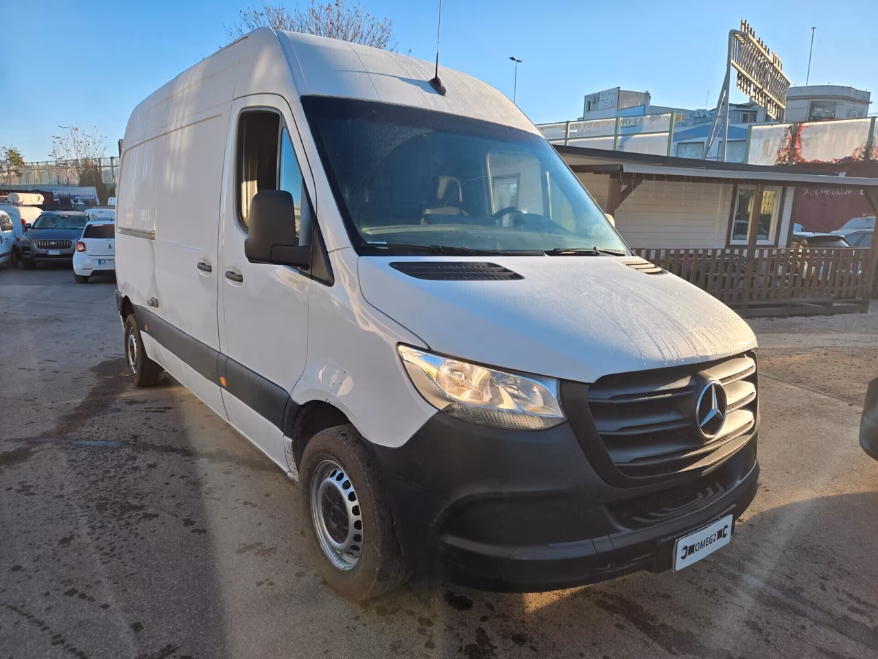 Mercedes Benz Sprinter 311cdi L2 H2 tetto alto IVA COMPRESA