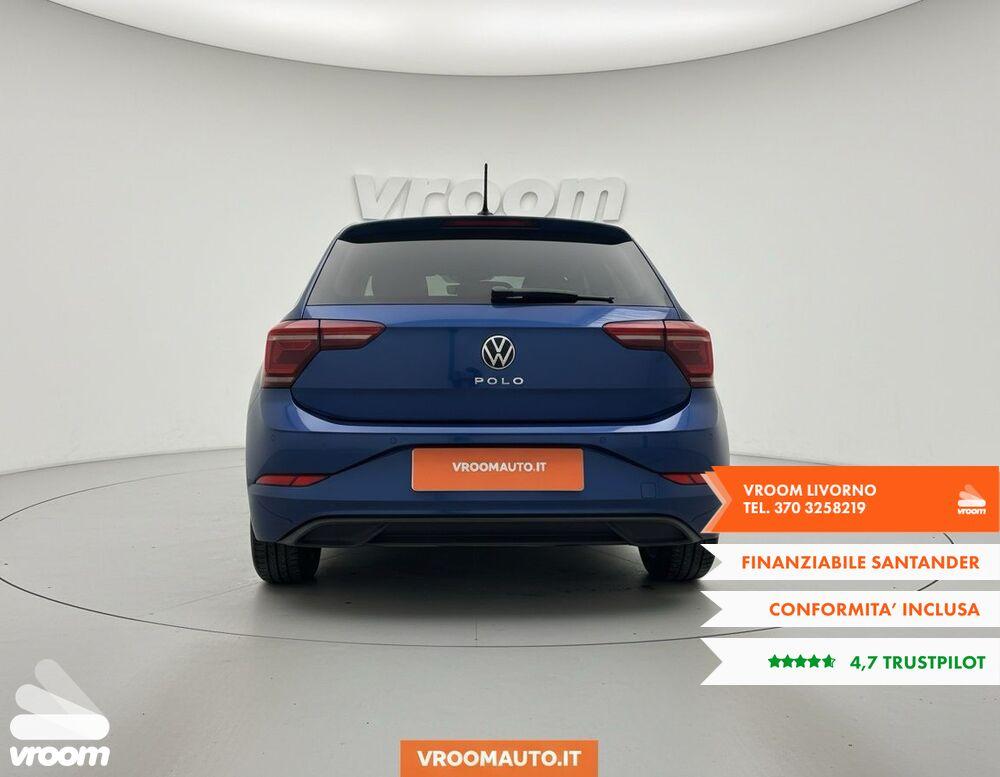 VOLKSWAGEN Polo 6ª serie Polo 1.0 TSI Style