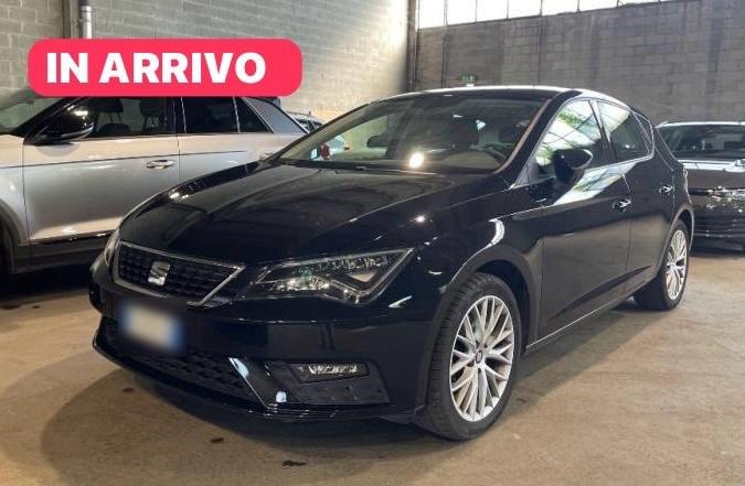 Seat Leon 1.5 TGI 5p. Style