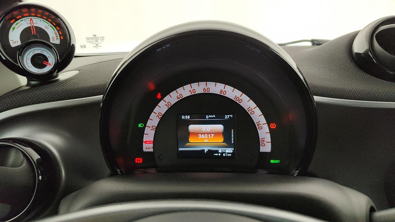 SMART Fortwo Cabrio eq Pulse 22kW