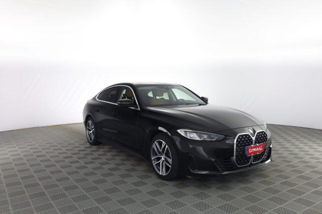 BMW 420 Serie 4 d 48V Sport