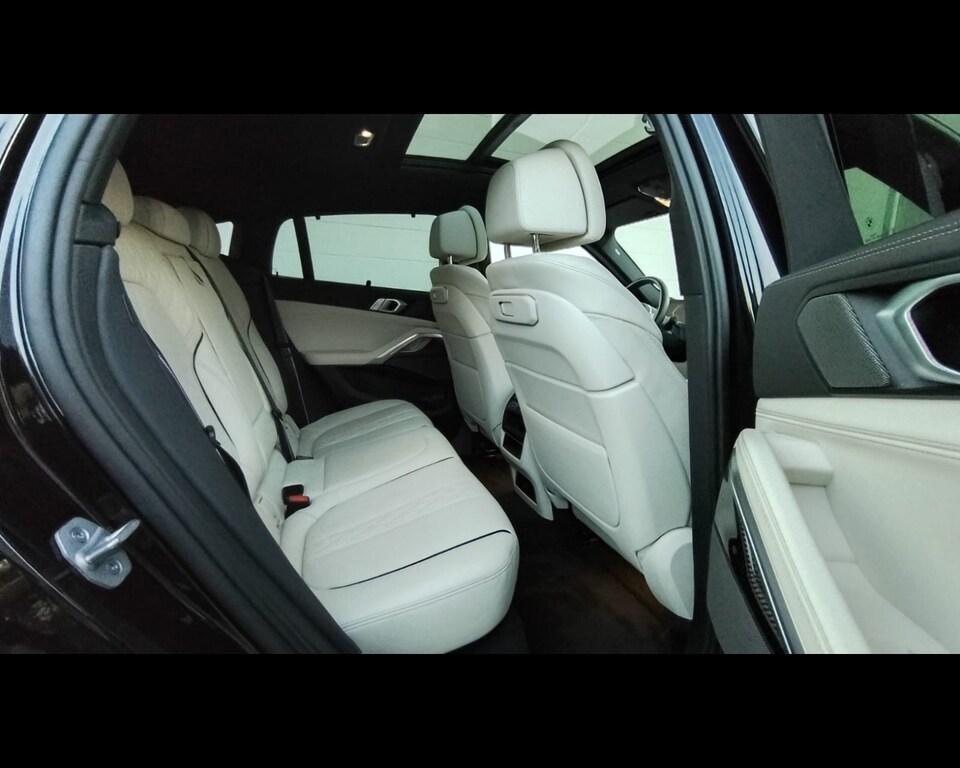 BMW X6 M 60 i Steptronic