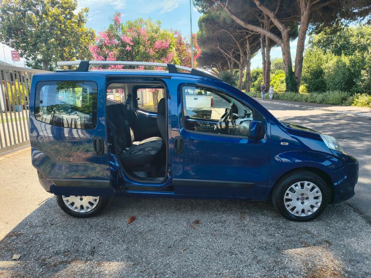Fiat Qubo 1.3 MJT 75CV TURBINA BASSA EURO5
