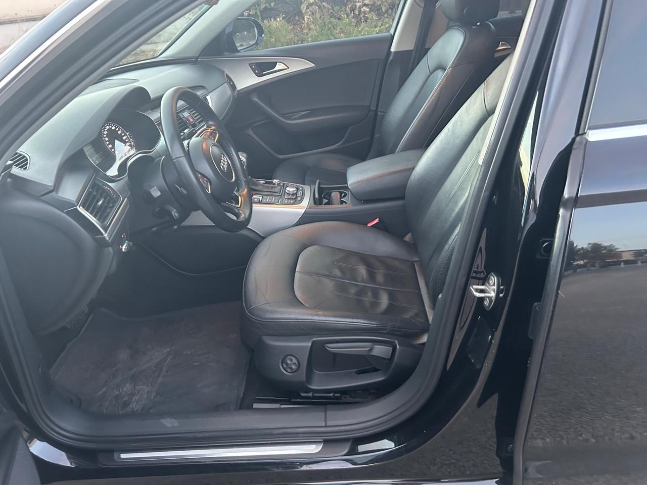 Audi A6 3.0 TDI 245 CV quattro S tronic