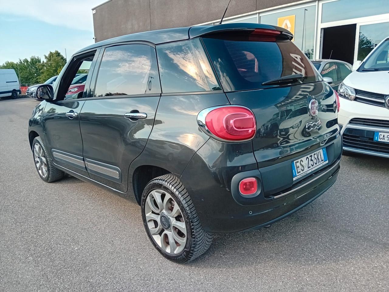 Fiat 500L 0.9 TwinAir Turbo Natural Power Lounge
