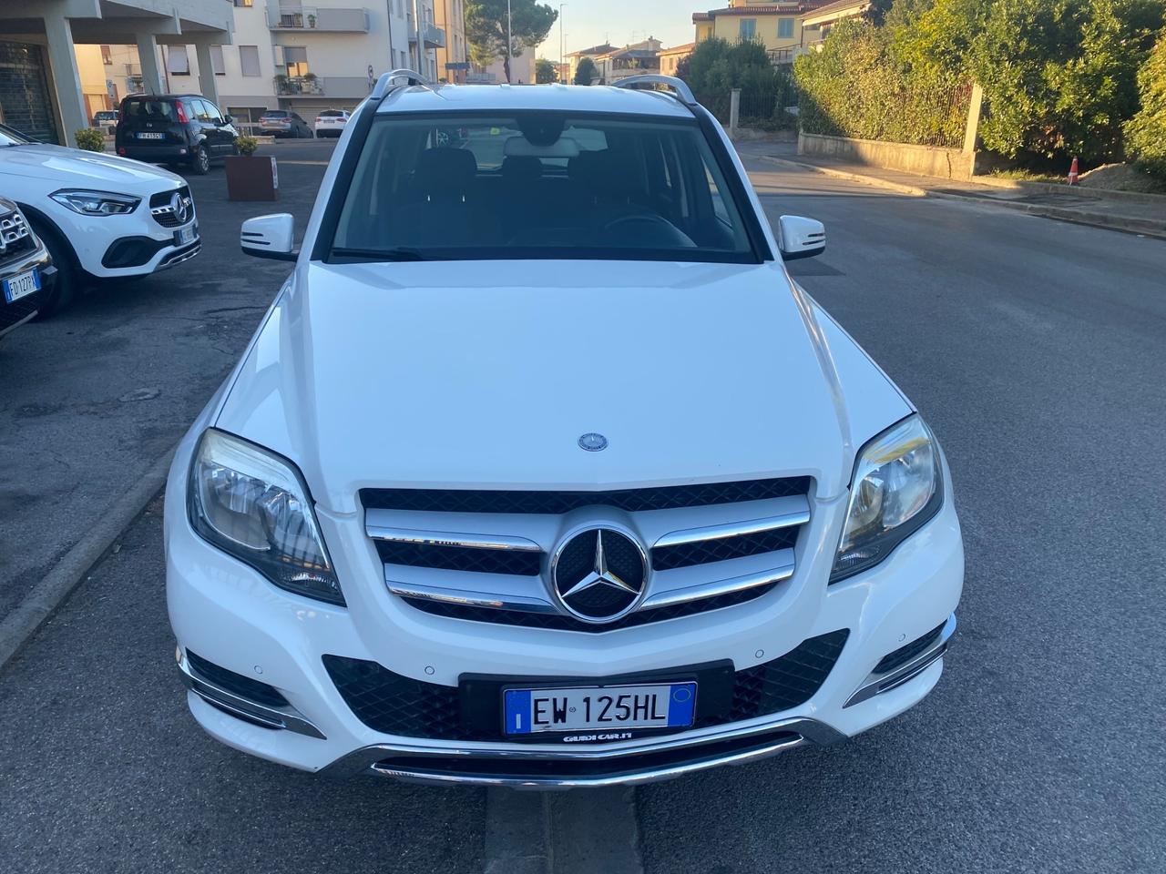 Mercedes-benz GLK 200 CDI Sport Automatic