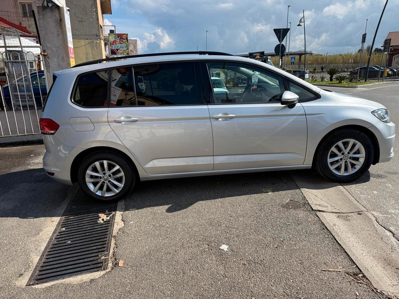 Volkswagen Touran 2.0 TDI 150 CV SCR Highline BlueMotion Technology