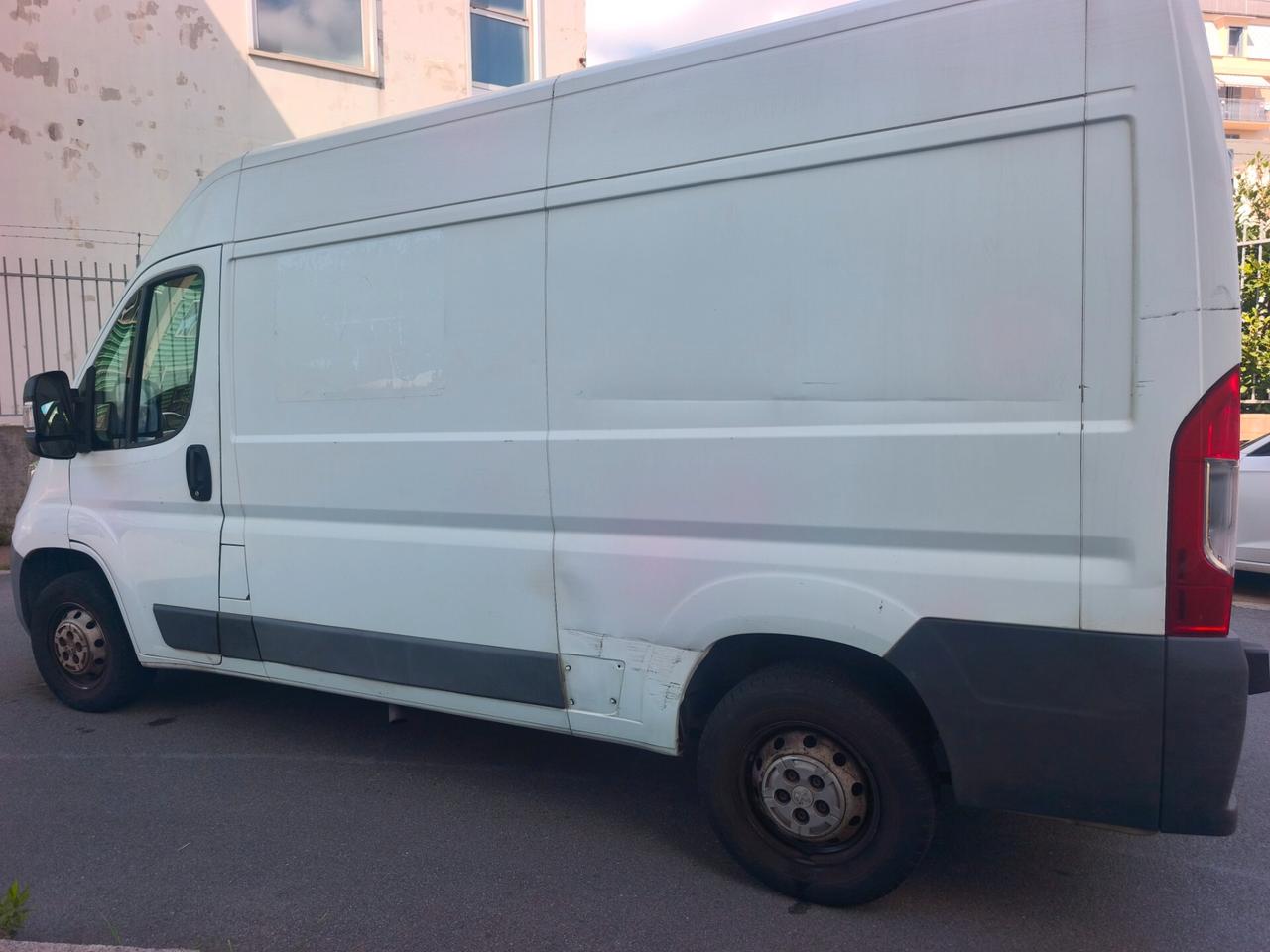 Peugeot boxer max km 170.000 l'unico proprietario