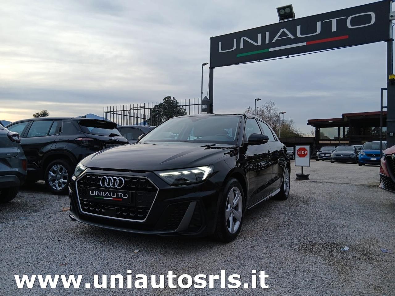 Audi A1 SPB 35 TFSI S line edition