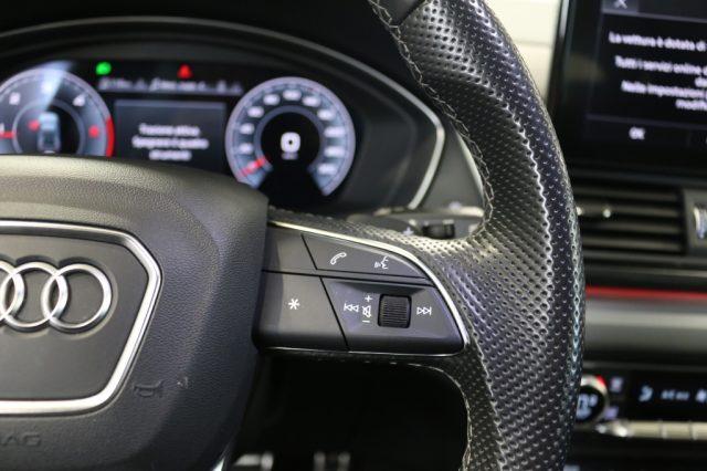 AUDI Q5 SPB 40 TDI quattro S tronic S line